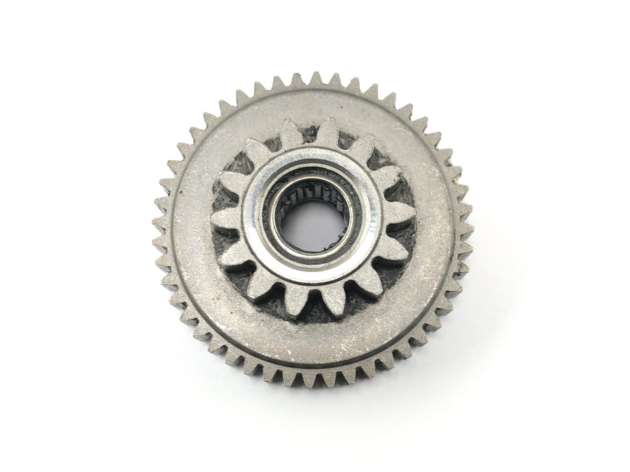 Sachs ZX 125 [1998] - starttandwiel starttandwiel