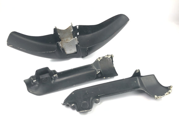 Honda XRV 750 Africa Twin RD04 [1990] - Schutzblech vorne mit Gabelschützern