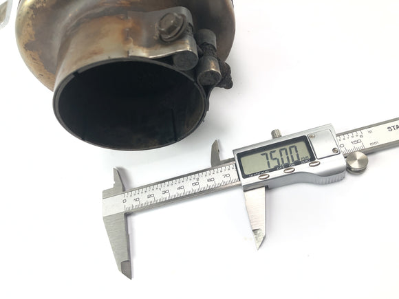 BMW R 1100 GS 259 [1995] - Auspuff Endschalldämpfer Schalldämpfer Remus