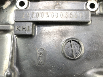 Kawasaki GPZ 1000 RX [1987] - Motorhuset tomt bostad - 0