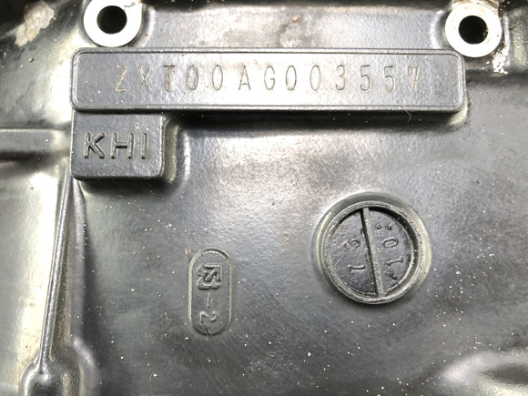 Kawasaki GPZ 1000 RX [1987] - корпус двигателя пустое корпус