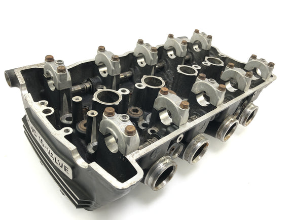 KAWASAKI GPZ 1000 RX [1987] - Testa di cilindri non completa