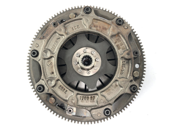 BMW R 1150 R R21 [2003] - Связь