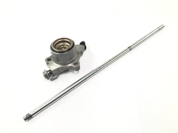 Kawasaki VN 1500 Classic VNT50D [2001] - Kupplungsnehmerzylinder mit Druckstange