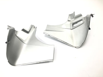 BMW R 1150 RS R22 [2003] - cockpit fairing prekestol inner fairing høyre og venstre fargekode 764 - 0