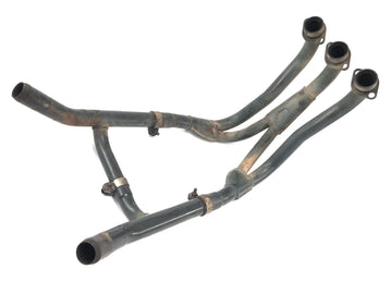 Triumph Daytona 900 T300 [1993] - Rurka rozkładu rury kolektora wydechowego