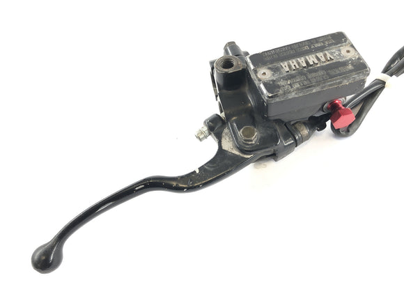 Yamaha XT 600 Zentere 34L [1985] - pompa ręcznego pompy hamulcowej z przodu