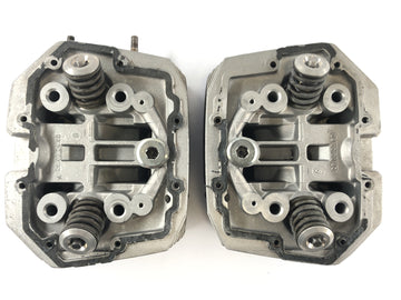 Moto Guzzi 850 Le Mans 3 VF [1986] - головка цилиндра справа и слева