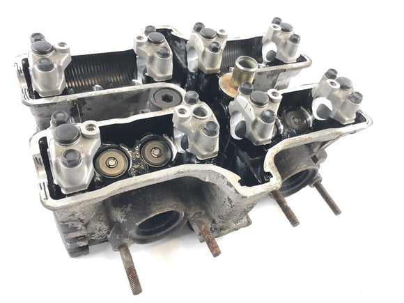 Yamaha v Max 1200 2We [1996]  - 圆柱体头在前面