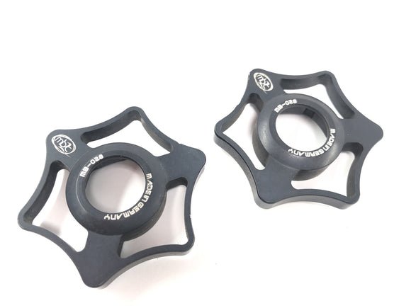 Ducati Monster S4R M4 [2004] - Gabelversteller Gabel Vorspannungseinsteller