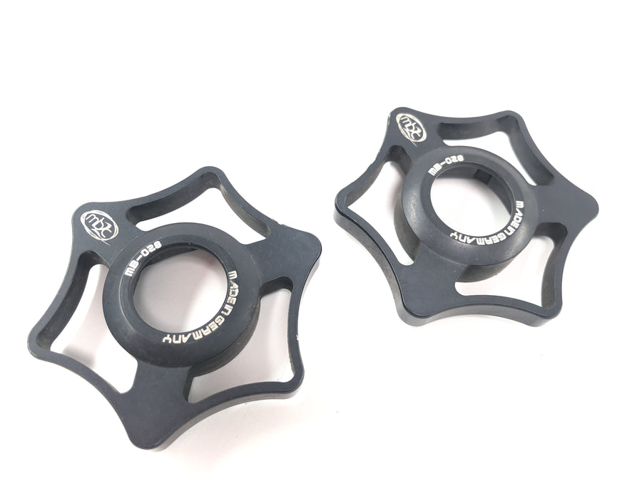 Ducati Monster S4R M4 [2004] - Gaffeljusterare gaffelförspänningsjustering