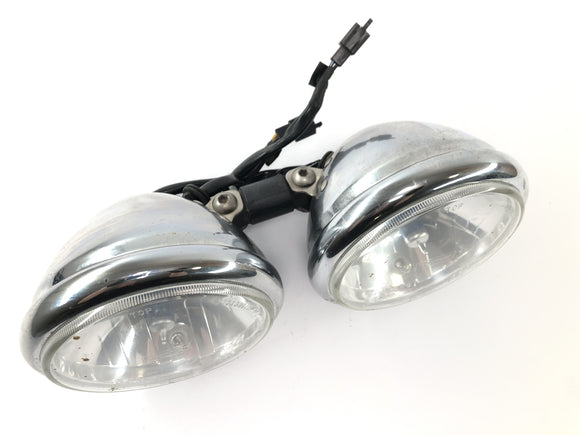 Triumph Speed Triple 1050 515NJ [2007] - Frontscheinwerfer Doppelscheinwerfer Lampe