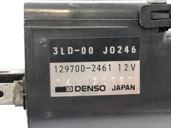 Yamaha XTZ 750 3LD [1989] - Zündspule Zündmodul Zündkabel