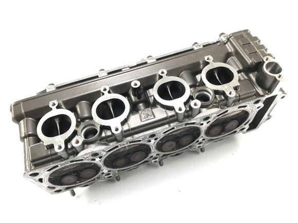 Kawasaki Z 1000 ZRT00A [2006] - Cylinderhuvud utan kamaxlar