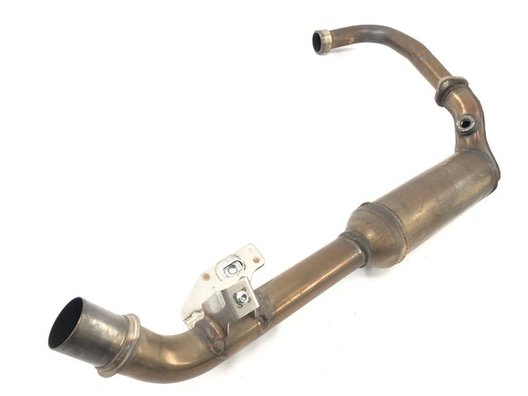 Kawasaki Ninja 125 BX125B [2024] - Выпускной коллектор выпускной коллектор выхлопной трубы выхлопа