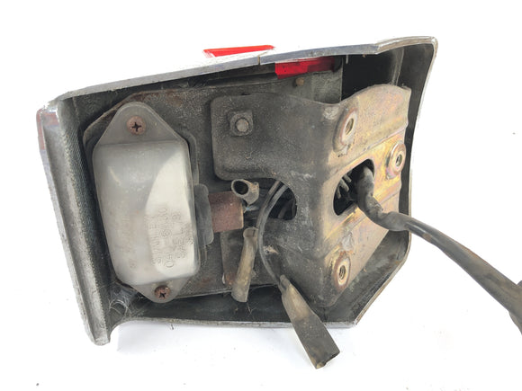 ヤマハXV 750 5G5 [1982]  - リアライトリアライト