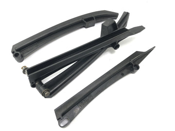 BMW R 850 C 259C [1999] - kiristyskisko- ja liukukiskon kiristimen opas -kiskon sarja