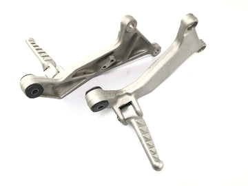 Aprilia SL 1000 Falco PA [2000] - Palatinátové nohy vlevo a vpravo s držitelem - 0