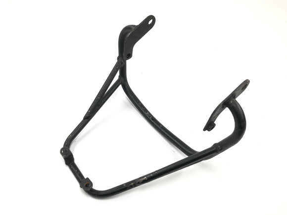 Sachs ZX 125 [1998] - Bagagerek op het achterframe