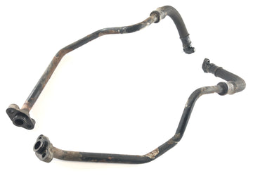 Yamaha XJR 1200 4pu [1995] - Linee olio