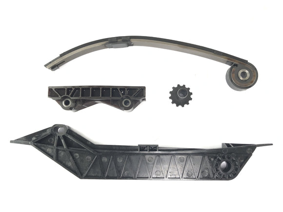 BMW K 1100 RS [1991] - Tension Set Guide Guide de la chaîne de contrôle des diapositives