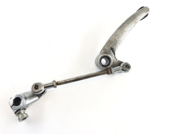 ヤマハXS 1100 2H9 [1978]  - ロッドでペダルを切り替える