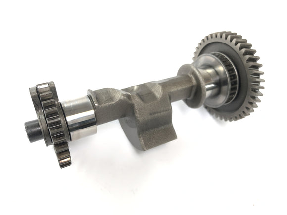 Aprilia SL 1000 Falco PA [2000] - Ola de compensación