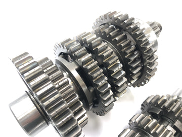 Triumph Speed ​​​​Triple T509 [1998] - Převodovka - 0