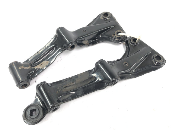 Honda GL 500 Silverwing PC02 [1982] - suporte do motor