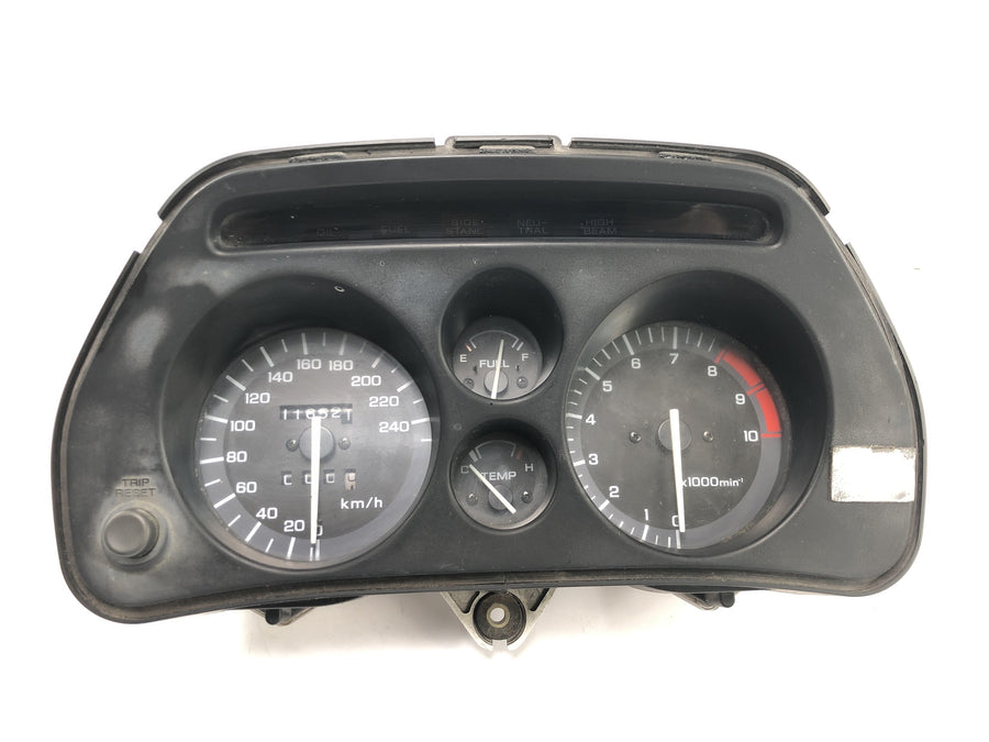 Honda ST 1100 SC26 Pan European [1990] - Tachoeinheit Cockpit Instrumentenkombi