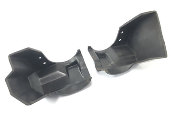 Moto Guzzi California III VY Integrale [1990] - Drosselklappenabdeckung Abdeckung Schutzabdeckung links und rechts - 0