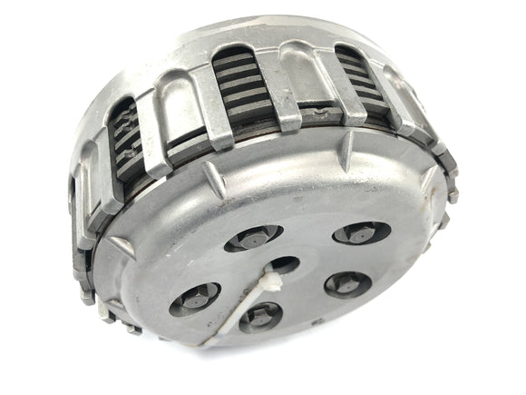 Kawasaki Zephyr 750 ZR750C [1994] - Kupplung Kupplungskorb Kupplungseinheit Komplettkupplung