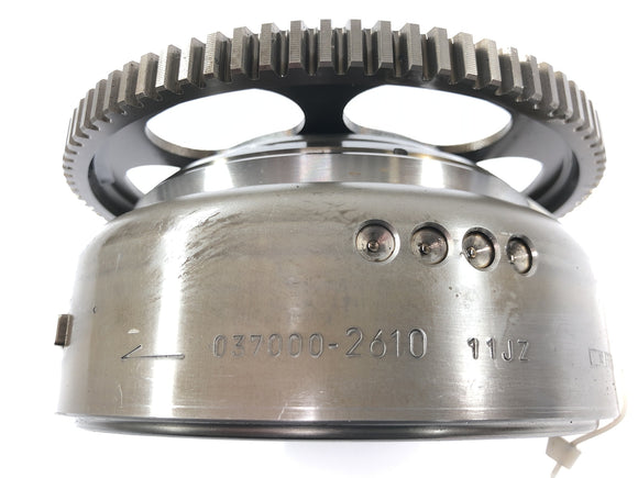 Honda XRV 750 Africa Twin RD04 [1990] - Polrad mit Anlasserfreilauf