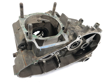 KTM 640 LC4 EGS [1999] - Motorgehäuse Motorblock Kurbelgehäuse Leergehäuse