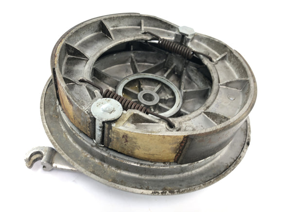 Moto Guzzi V7 Special [1971] - Bremstrommel Trommelbremse hinten