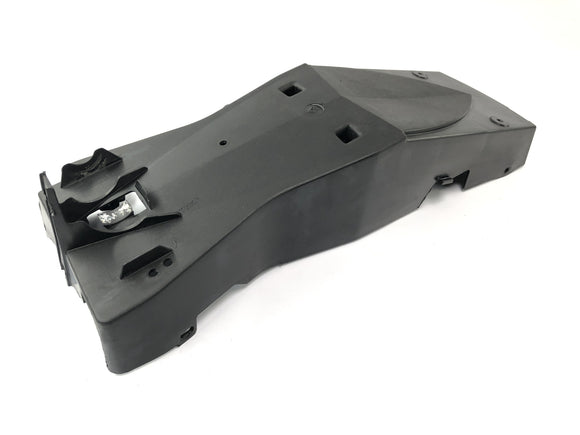 Triumph Speed Triple 1050 515NJ [2007] - Bagkåbe, indvendig bagbeklædning, bagpassage