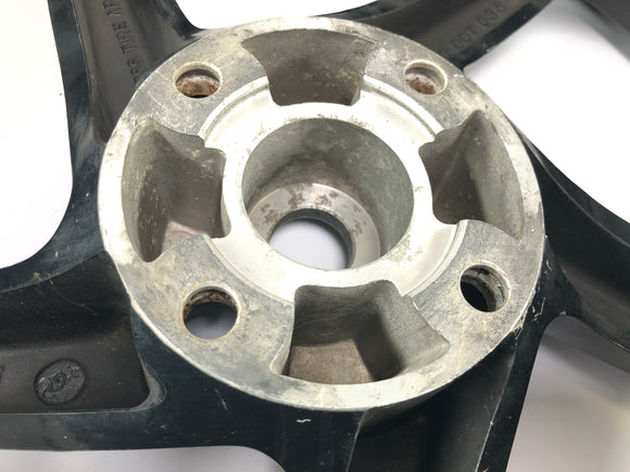 Honda VFR 800 FI RC46 [1999] - Hinterrad Felge Rad 5.50x17"