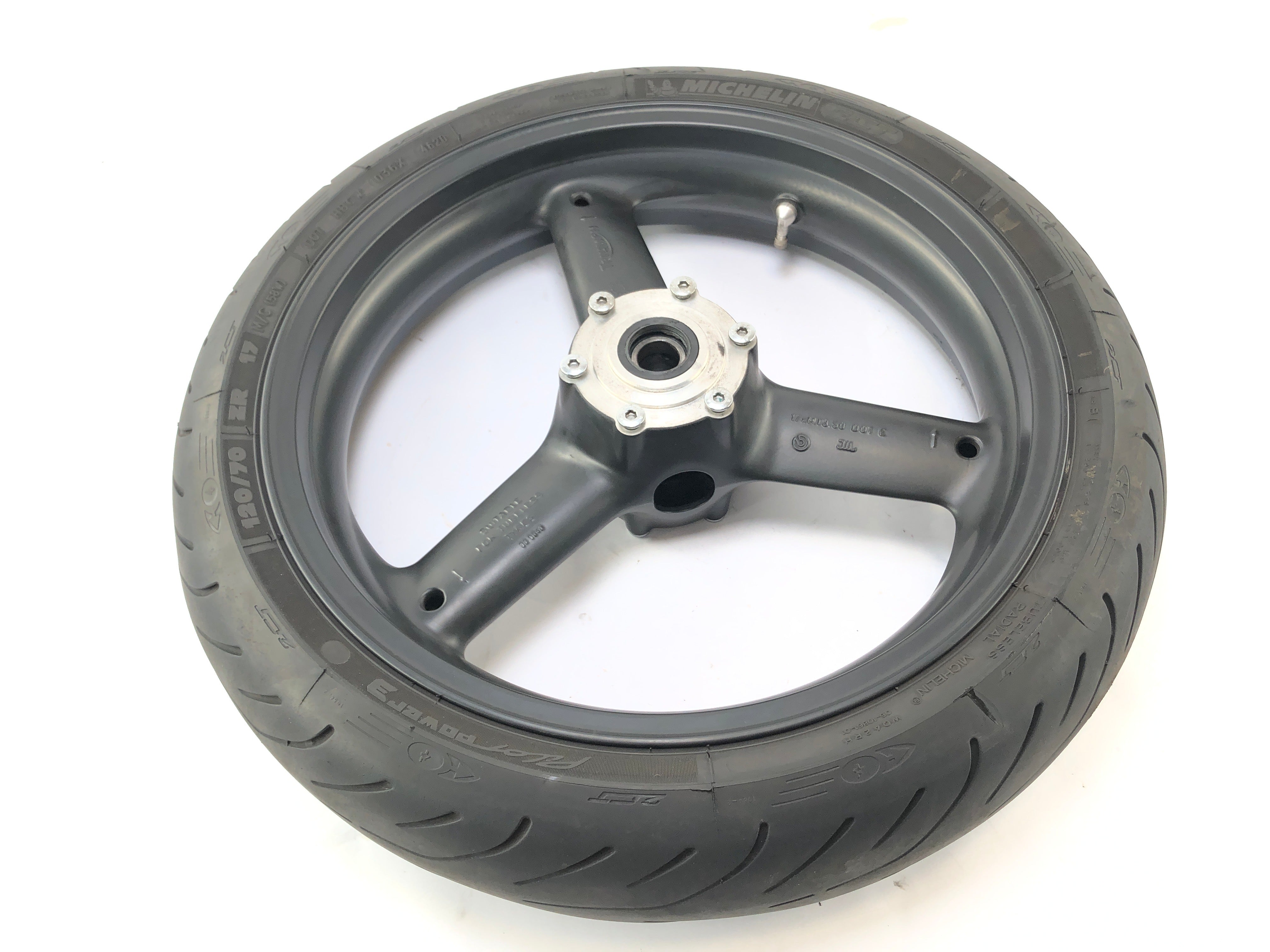 Triumph Daytona 955i T595 [1999] - Front Wheel Wheel Rim foran