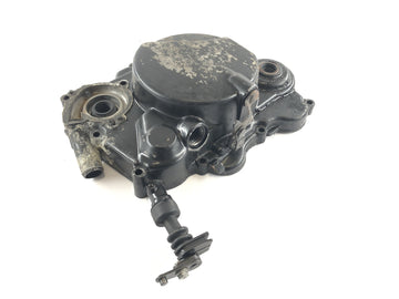 Kawasaki KMX 125 B [1998] - Engine cover right clutch cover - 0