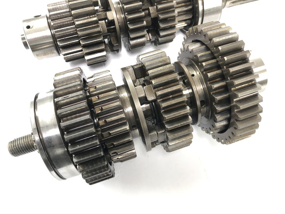 Kawasaki Z 1100 KZT10A [1984] - Gearway hoofdgolfwielas