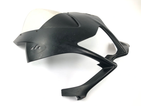 Aprilia RS 125 TW [2017] - Etuvaipan etusuoja tuulilasilla