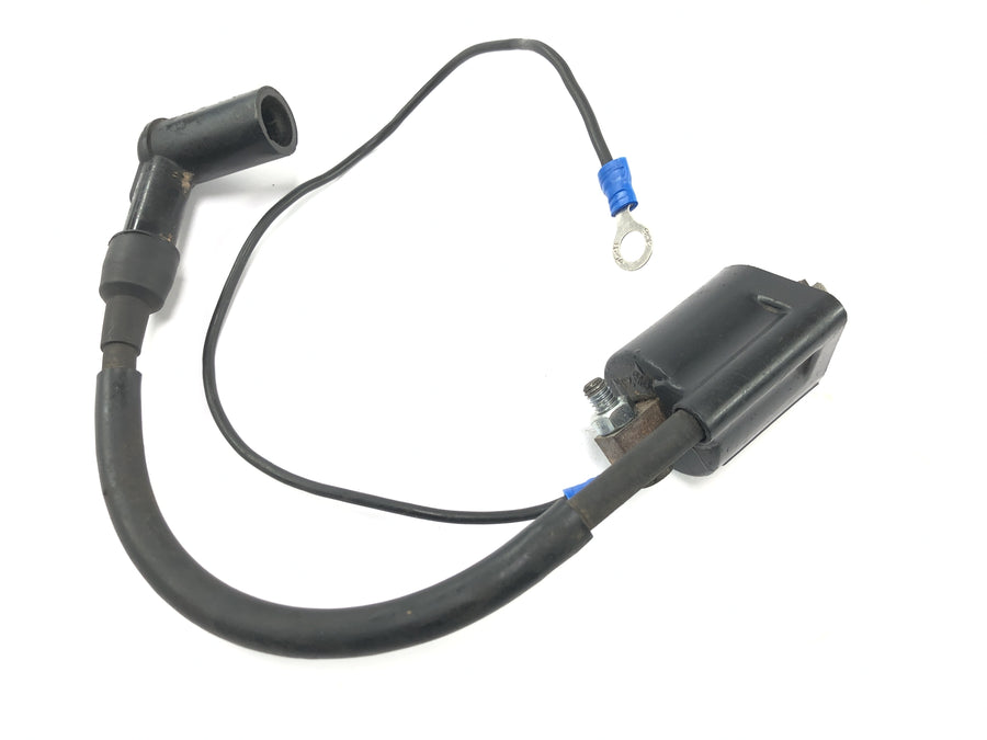 Sachs ZX 125 [1998] - Bobina de encendido Módulo de bobina de encendido Conector de clavija del cable de encendido