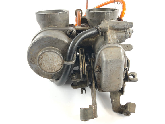 Yamaha XT 600 Zenere 34L [1985] - gaźnik