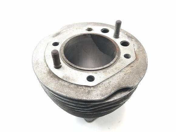 BMW R75/5 [1973] - Cilinder met zuigers aan de linkerkant