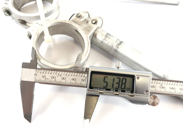 Ducati 1098 S H7 [2009] - Fum řídítek vlevo a vpravo - 0