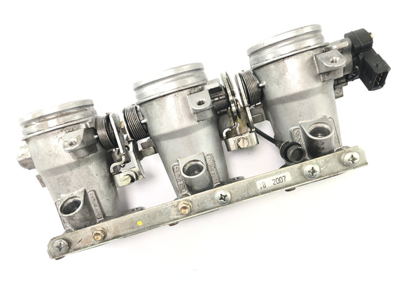 Benelli TNT 1130 [2009] - Gasspjällsenhet