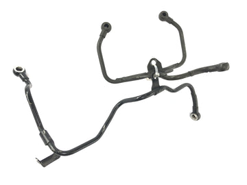 Honda CBX 750 RC17 [1984] - Линия масляной линии двигателя