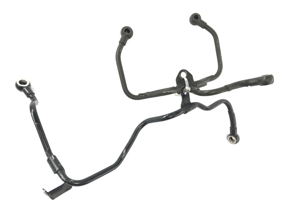 Honda CBX 750 RC17 [1984] - oil line engine line