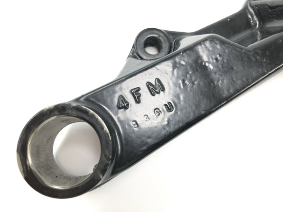 Yamaha YZF 750 R 4HN [1995] - Ankerplatte mit Strebe Bremsanker