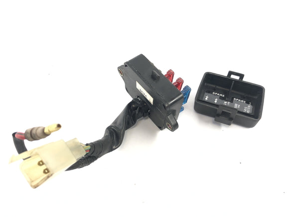 Honda NX 650 RD02 [1989] - sikringsrike sikring